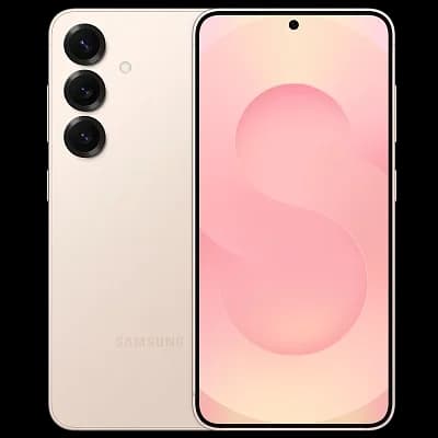 Смартфон Samsung Galaxy S25 12 ГБ + 256 ГБ, Розовый | Pinkgold