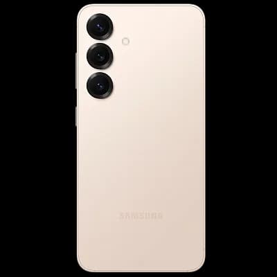 Смартфон Samsung Galaxy S25 12 ГБ + 256 ГБ, Розовый | Pinkgold
