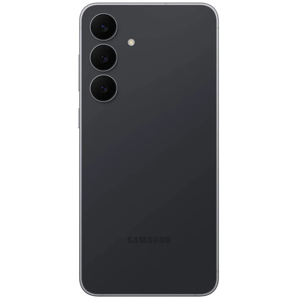 Смартфон Samsung Galaxy S25 FE 8 ГБ + 512 ГБ, Чёрный | Jetblack