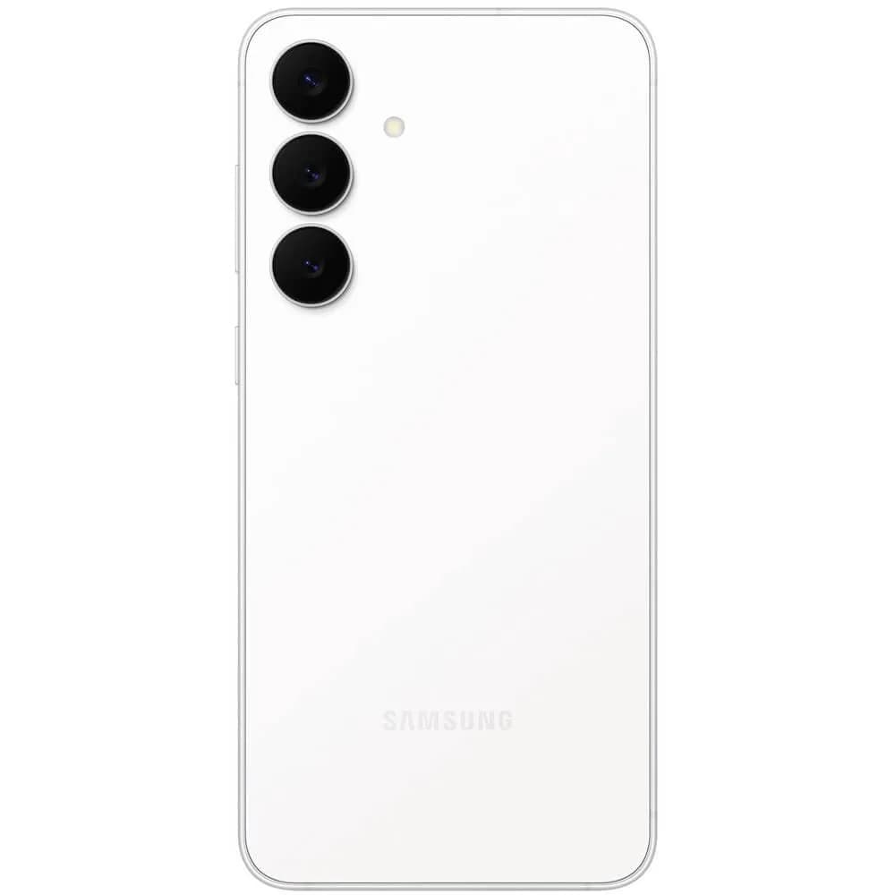 Смартфон Samsung Galaxy S25 FE 8 ГБ + 512 ГБ, Белый | White