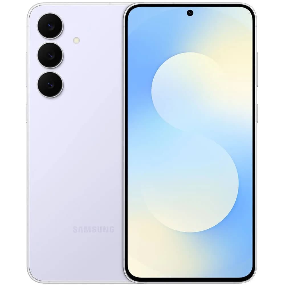 Смартфон Samsung Galaxy S25 FE 8 ГБ + 512 ГБ, Голубой | Icyblue