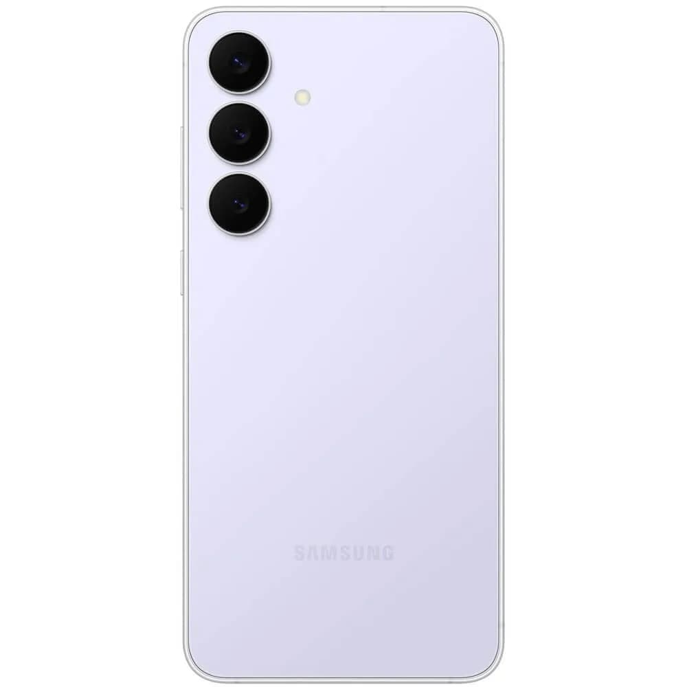 Смартфон Samsung Galaxy S25 FE 8 ГБ + 512 ГБ, Голубой | Icyblue