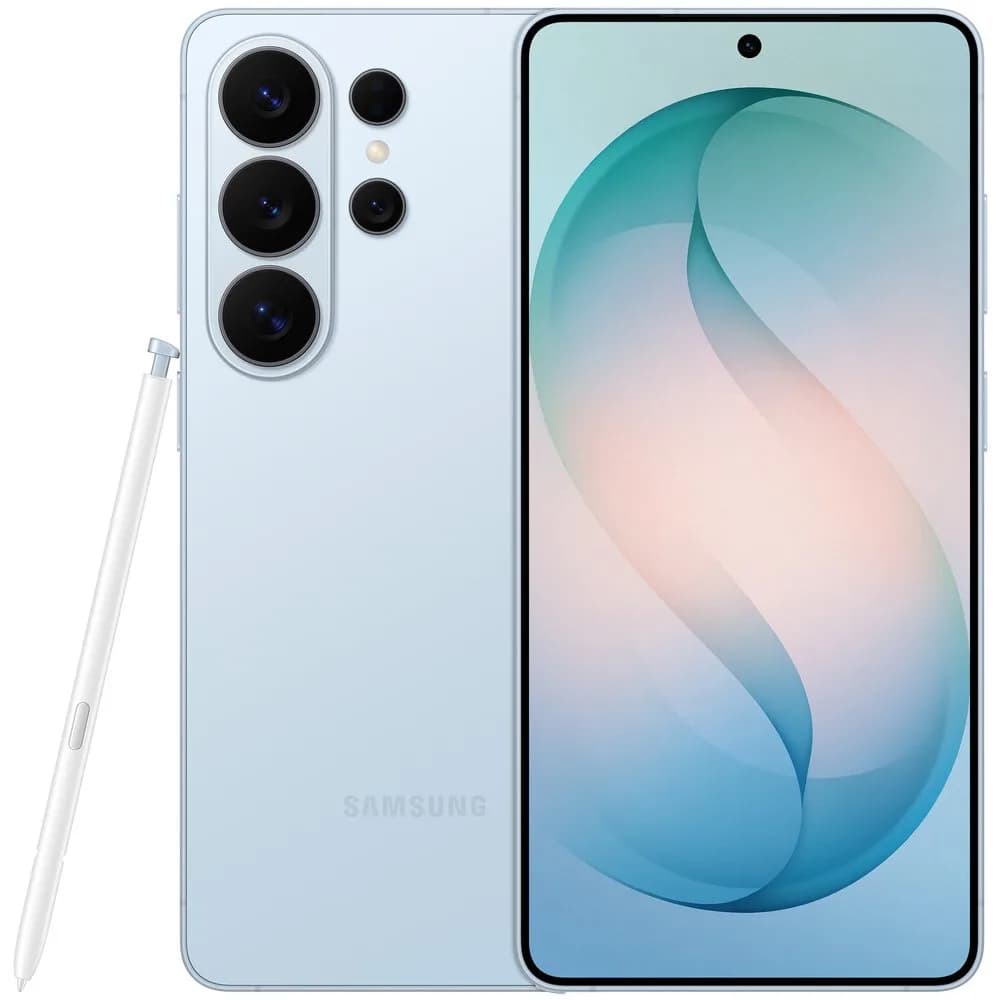 Смартфон Samsung Galaxy S26 Ultra 12 ГБ + 256 ГБ, Голубой | Sky Blue