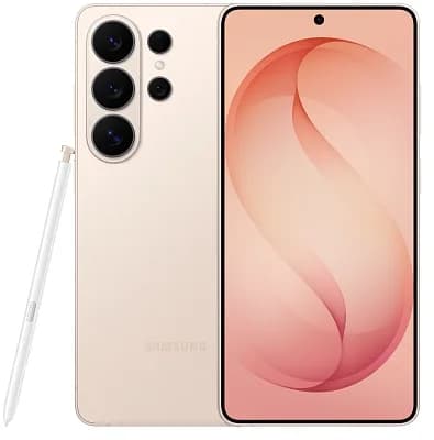 Смартфон Samsung Galaxy S26 Ultra 12 ГБ + 512 ГБ, Розовое золото | Pink Gold