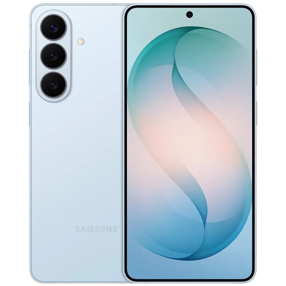 Смартфон Samsung Galaxy S26+ 12 ГБ + 256 ГБ, Голубой | Sky Blue