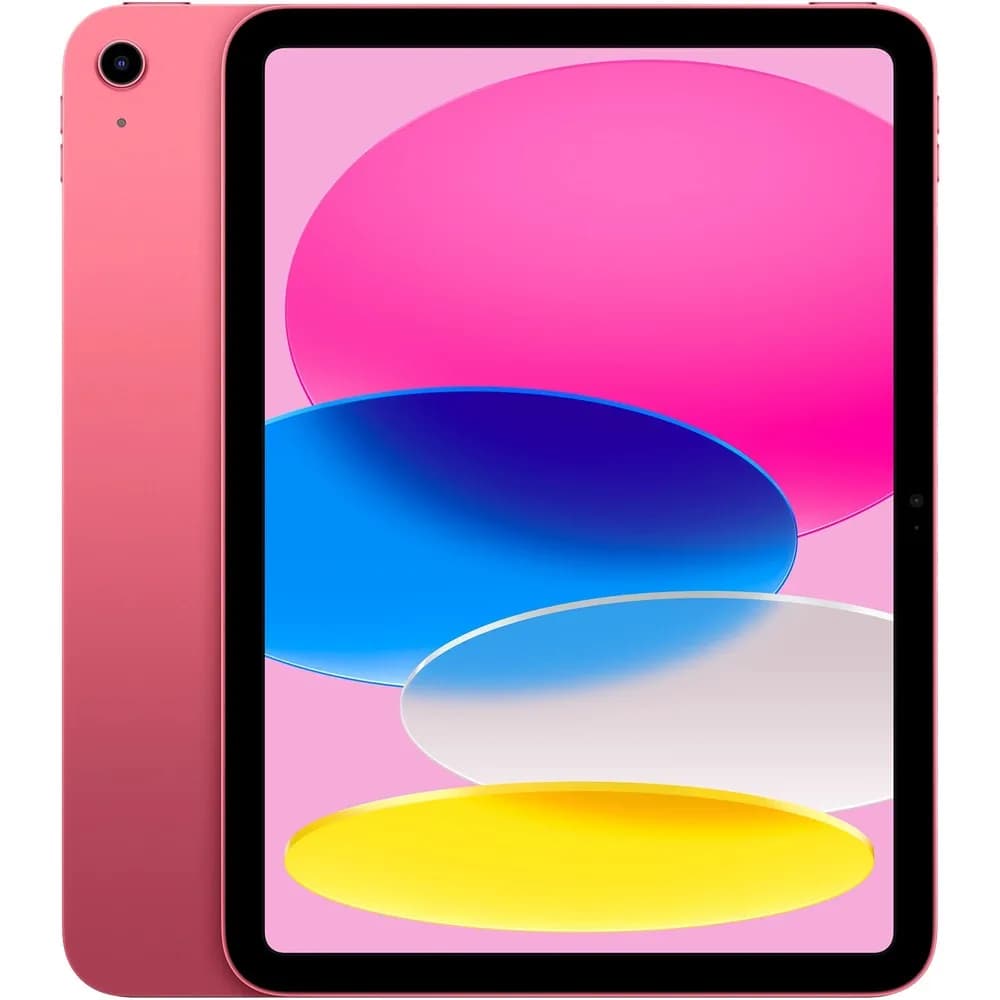 Планшет Apple iPad 11”, 256 ГБ, A16 (2025), Wi-Fi, Розовый | Pink
