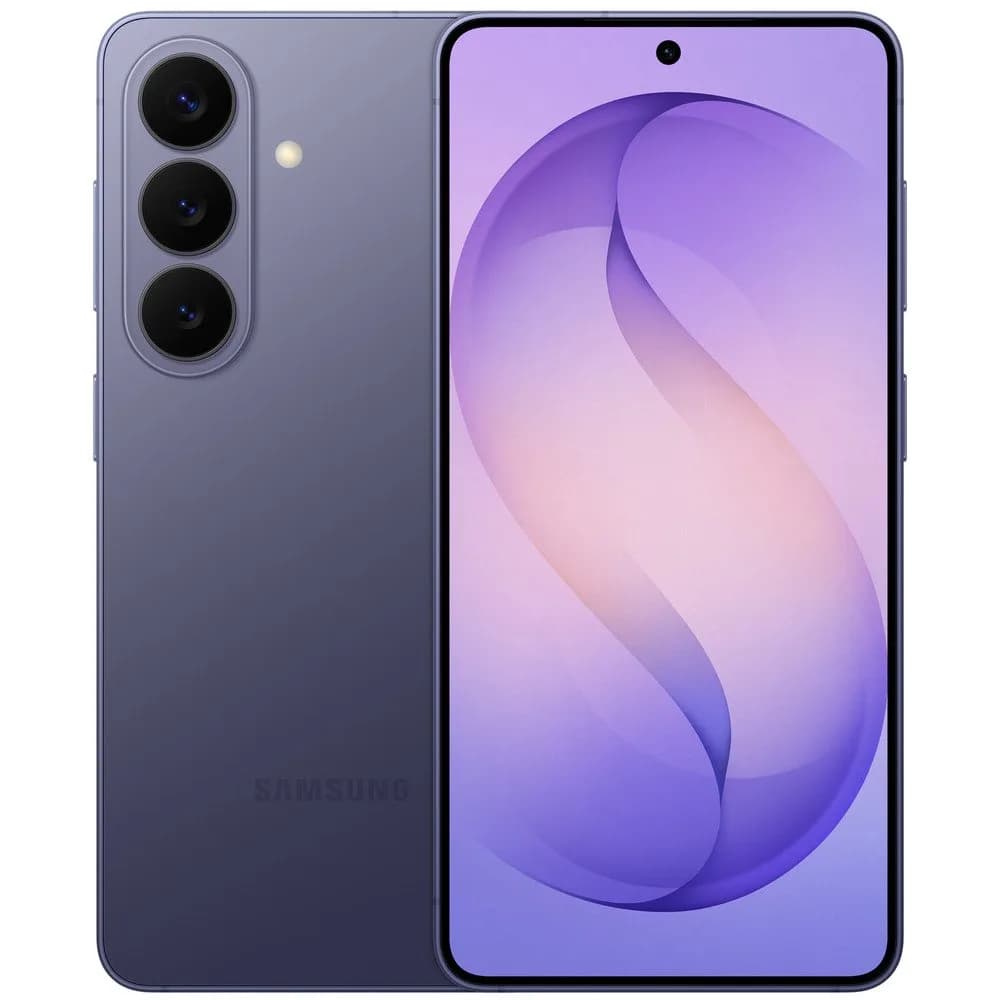 Смартфон Samsung Galaxy S26 12 ГБ + 512 ГБ, Фиолетовый | Cobalt Violet