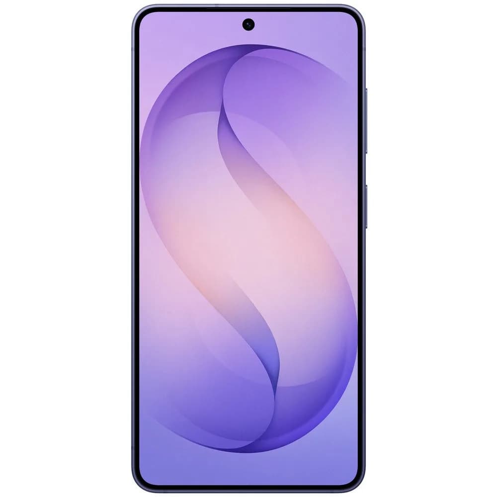Смартфон Samsung Galaxy S26 12 ГБ + 512 ГБ, Фиолетовый | Cobalt Violet