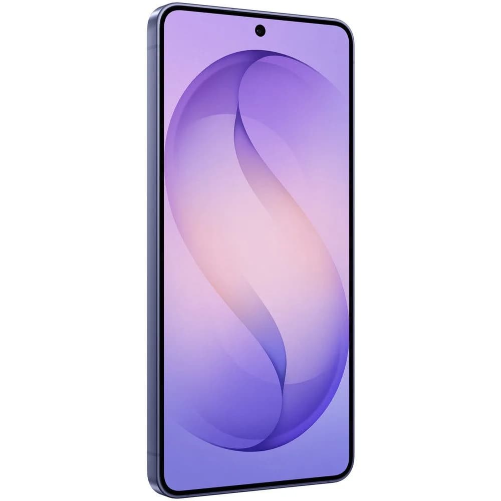 Смартфон Samsung Galaxy S26 12 ГБ + 512 ГБ, Фиолетовый | Cobalt Violet