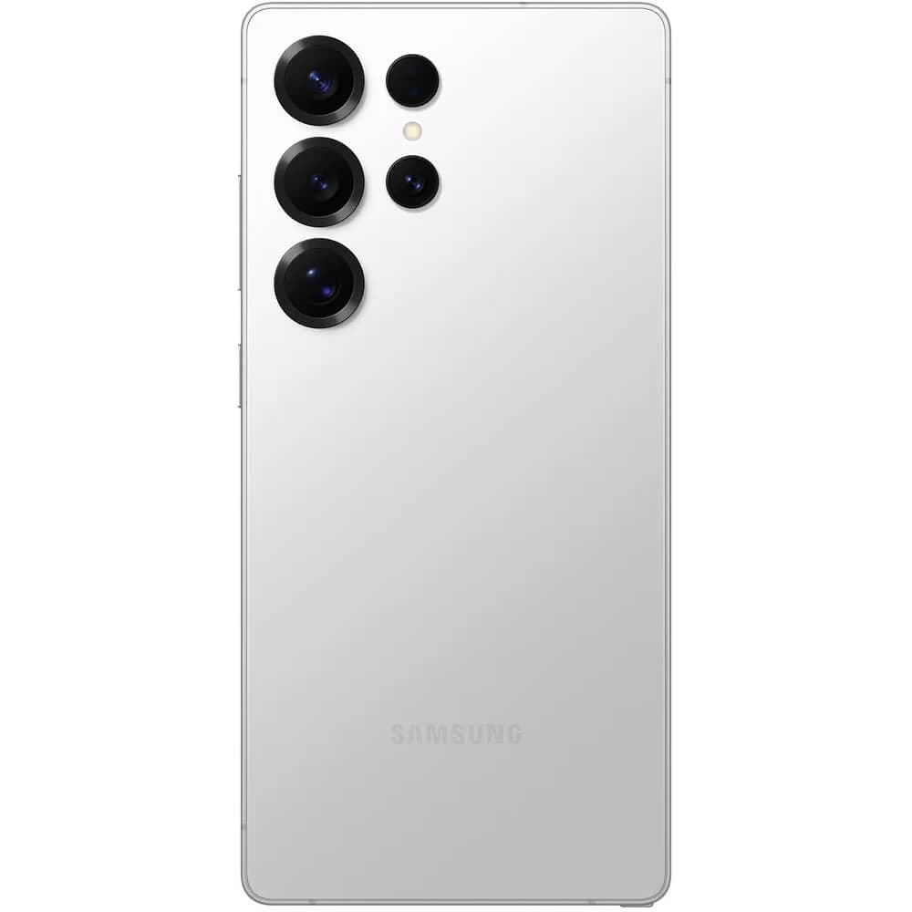 Смартфон Samsung Galaxy S25 Ultra 12 ГБ + 1 ТБ, Серебряный титан | Titanium Whitesilver