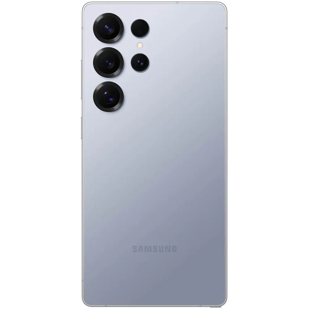 Смартфон Samsung Galaxy S25 Ultra 12 ГБ + 256 ГБ, Синий титан | Titanium Silverblue