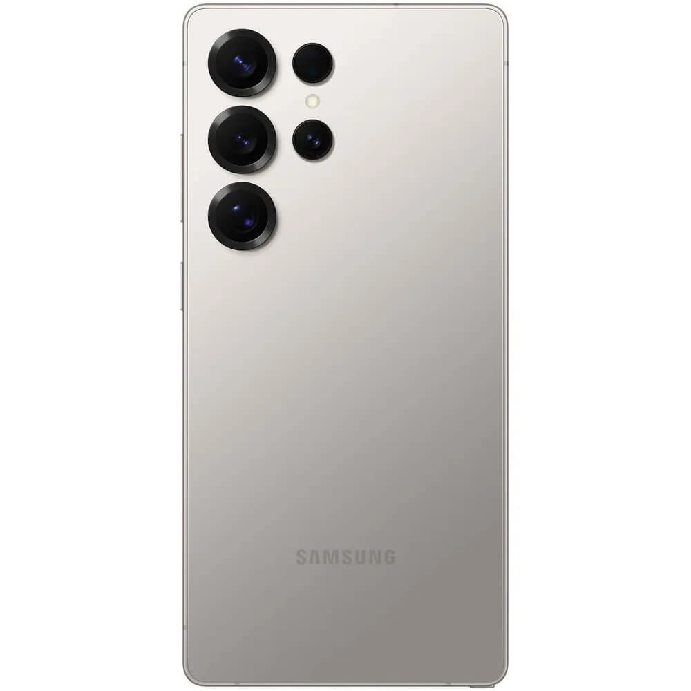 Смартфон Samsung Galaxy S25 Ultra 12 ГБ + 1 ТБ, Серый титан | Titanium Gray