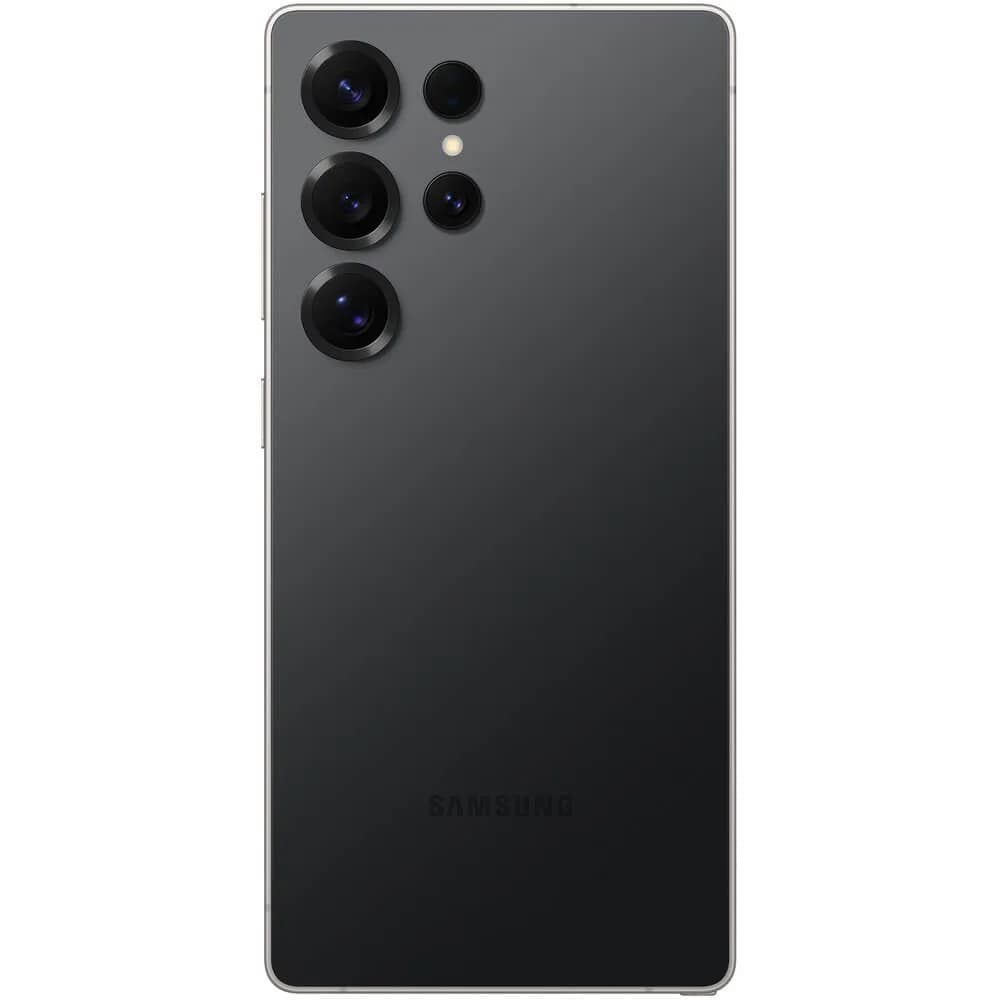 Смартфон Samsung Galaxy S25 Ultra 12 ГБ + 1 ТБ, Чёрный титан | Titanium Black