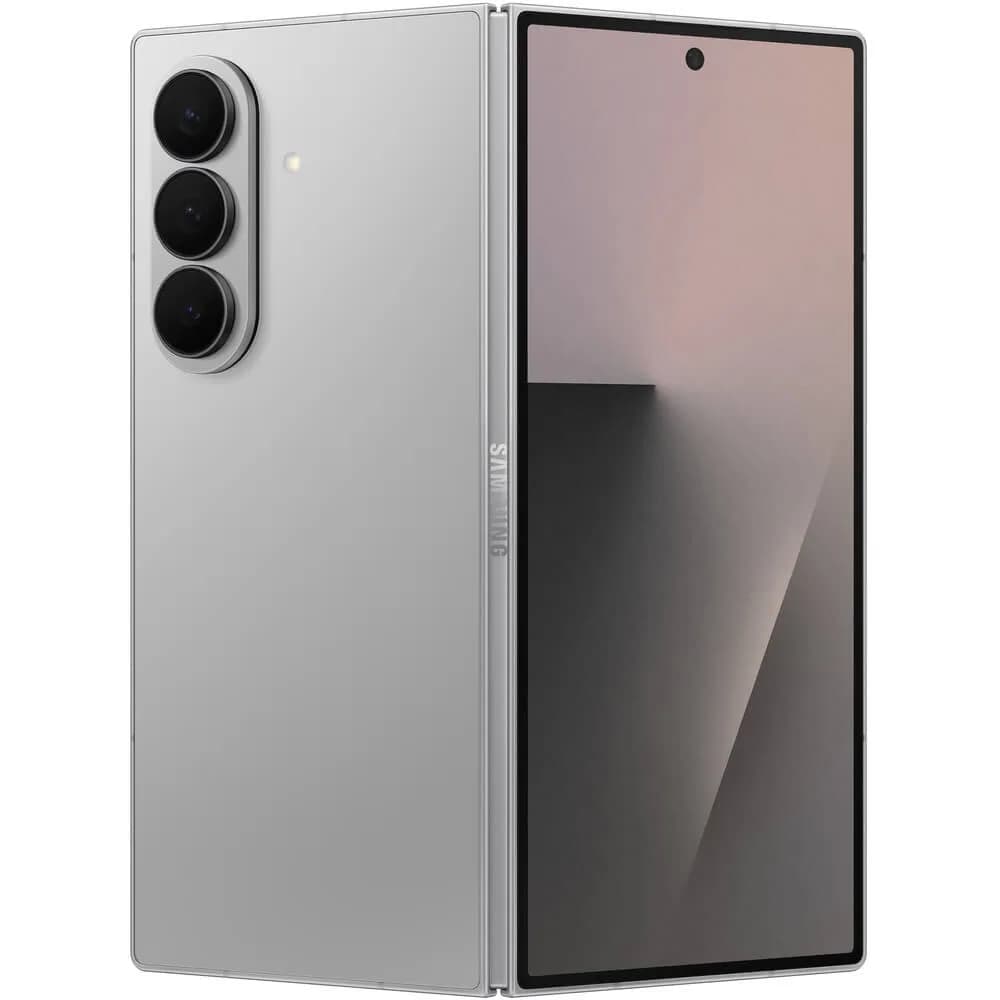 Смартфон Samsung Galaxy Z Fold 7 12 ГБ + 256 ГБ, Серый | Silver Shadow