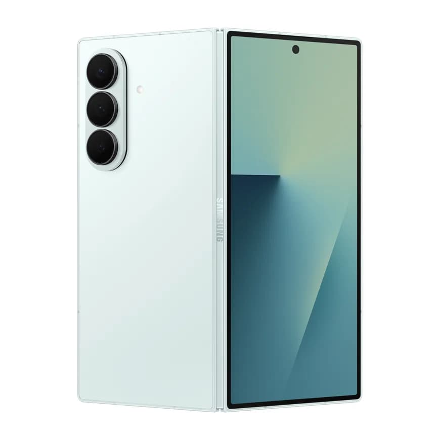 Смартфон Samsung Galaxy Z Fold 7 12 ГБ + 256 ГБ, Мятный | Mint