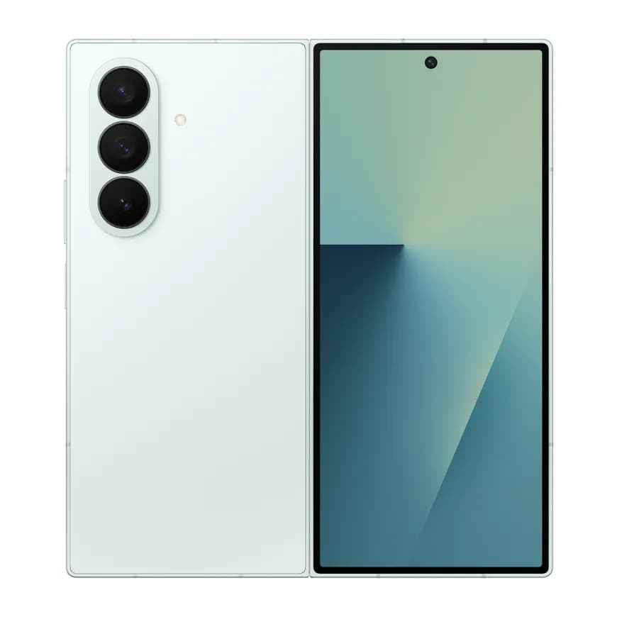 Смартфон Samsung Galaxy Z Fold 7 12 ГБ + 256 ГБ, Мятный | Mint