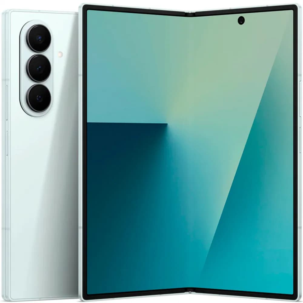 Смартфон Samsung Galaxy Z Fold 7 12 ГБ + 256 ГБ, Мятный | Mint