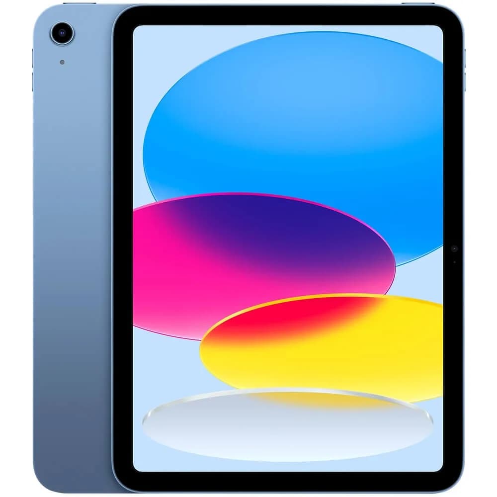 Планшет Apple iPad 11”, 128 ГБ, A16 (2025), Wi-Fi, Синий | Blue