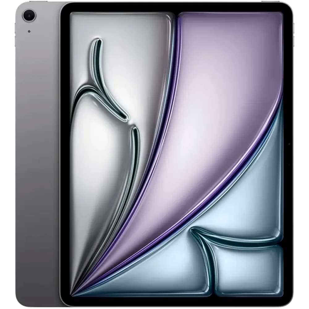 Планшет Apple iPad Air 13”, 128 ГБ, M3 (2025), Wi-Fi, Серый космос | Space Gray