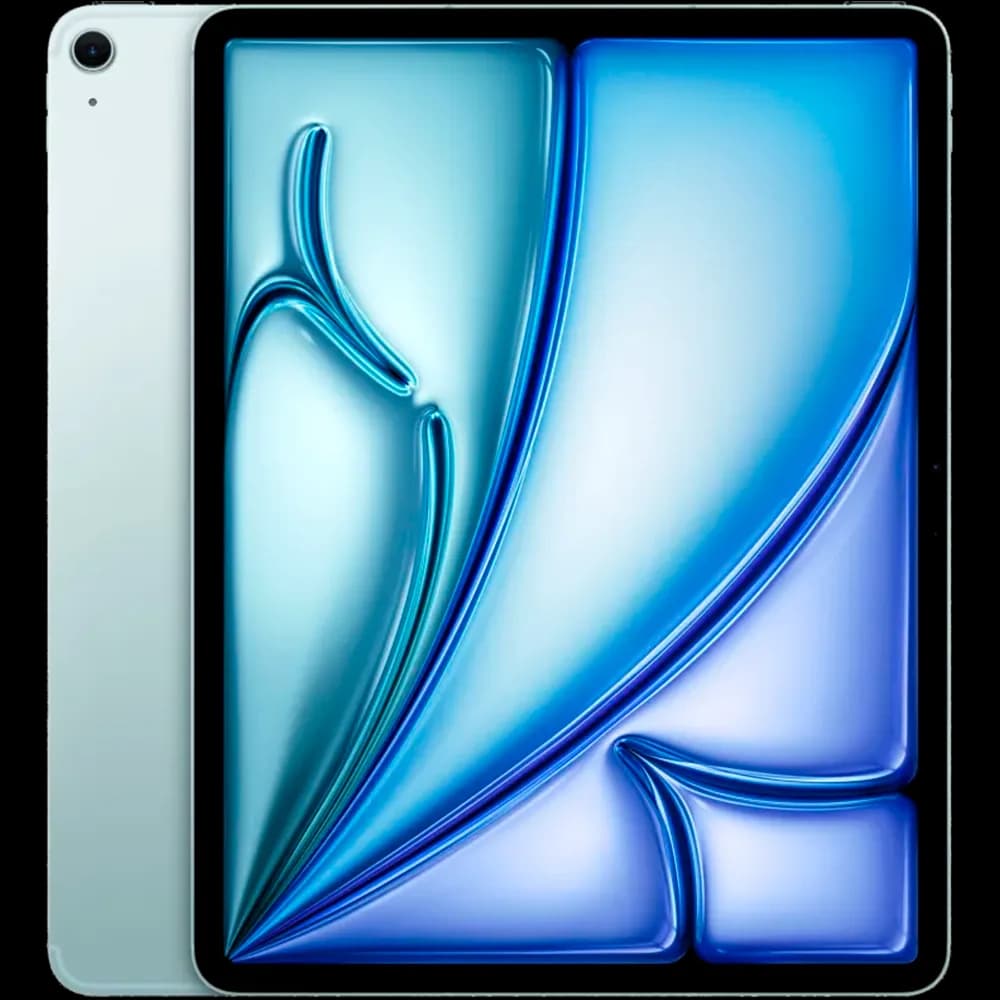 Планшет Apple iPad Air 13”, 128 ГБ, M4 (2026), Wi-Fi, Голубой | Blue