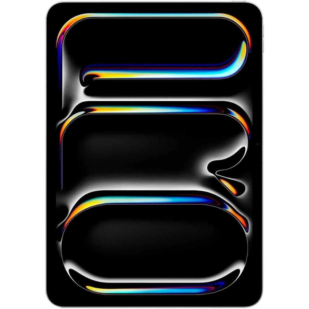 Планшет Apple iPad Pro 11”, 512 ГБ, M5 (2025), Wi-Fi, Серебристый | Silver