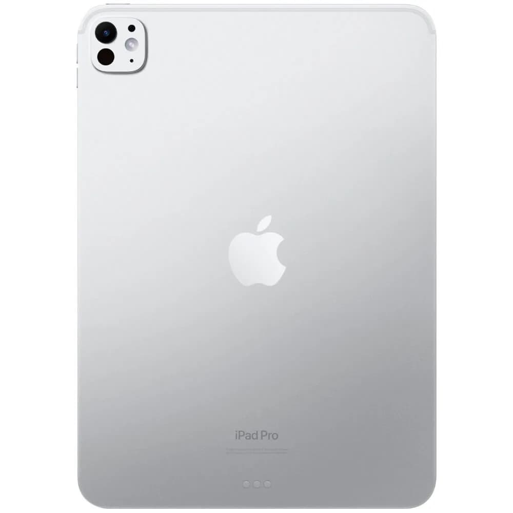 Планшет Apple iPad Pro 11”, 512 ГБ, M5 (2025), Wi-Fi, Серебристый | Silver