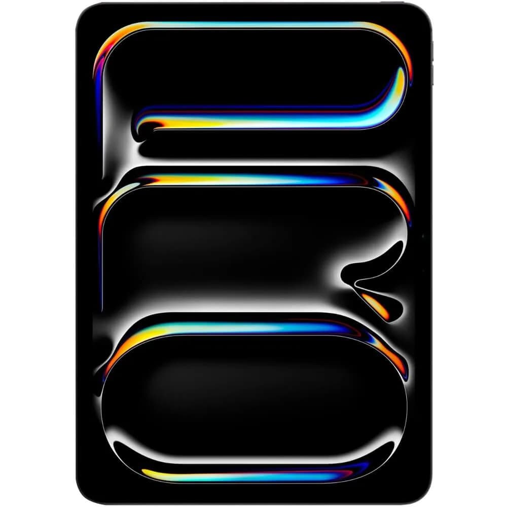 Планшет Apple iPad Pro 11”, 512 ГБ, M5 (2025), Wi-Fi, Чёрный космос | Space Black