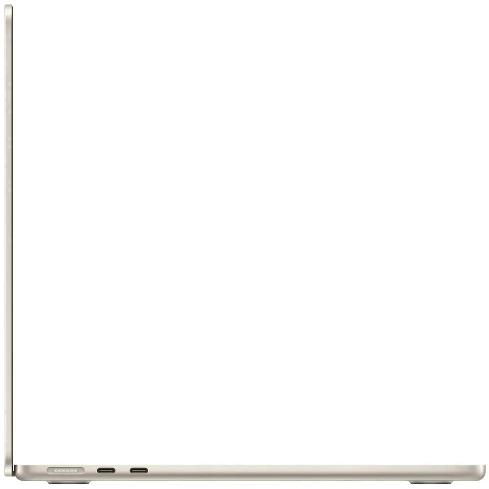 Ноутбук Apple MacBook Air 13” M5 10-Core, GPU 10-Core, 24 Гб, 1 Тб, Сияющая звезда | Starlight