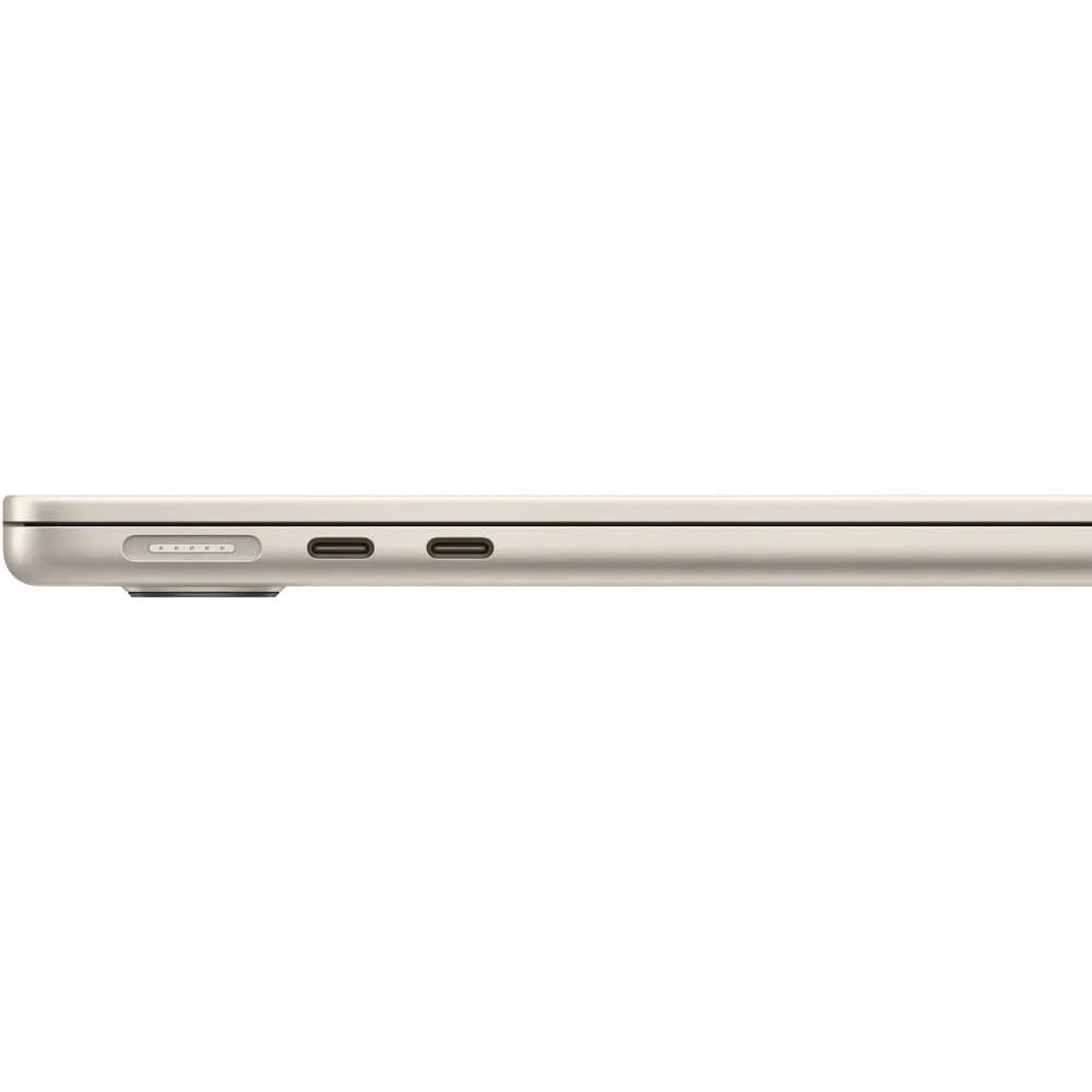 Ноутбук Apple MacBook Air 13” M5 10-Core, GPU 10-Core, 24 Гб, 1 Тб, Сияющая звезда | Starlight