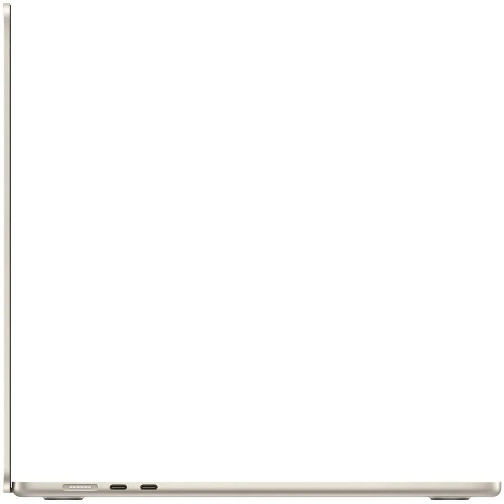 Ноутбук Apple MacBook Air 15” M5 10-Core, GPU 10-Core, 16 Гб, 1 Тб, Сияющая звезда | Starlight