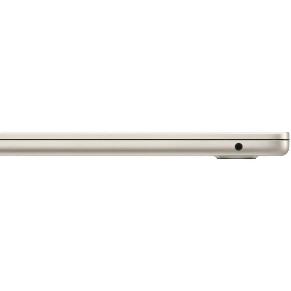 Ноутбук Apple MacBook Air 15” M5 10-Core, GPU 10-Core, 16 Гб, 1 Тб, Сияющая звезда | Starlight