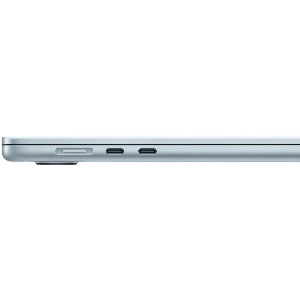 Ноутбук Apple MacBook Air 15” M5 10-Core, GPU 10-Core, 16 Гб, 1 Тб, Голубое небо | Sky Blue