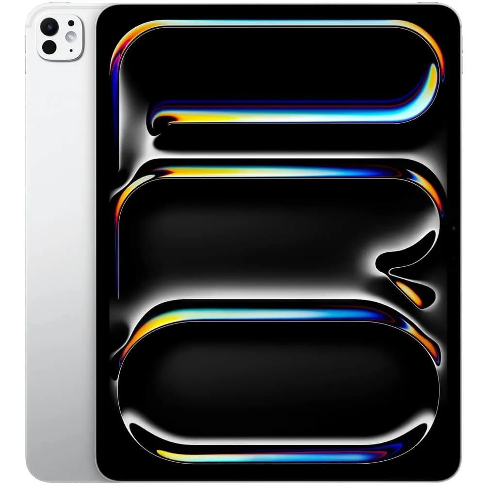 Планшет Apple iPad Pro 13”, 256 ГБ, M5 (2025), Wi-Fi, Серебристый | Silver