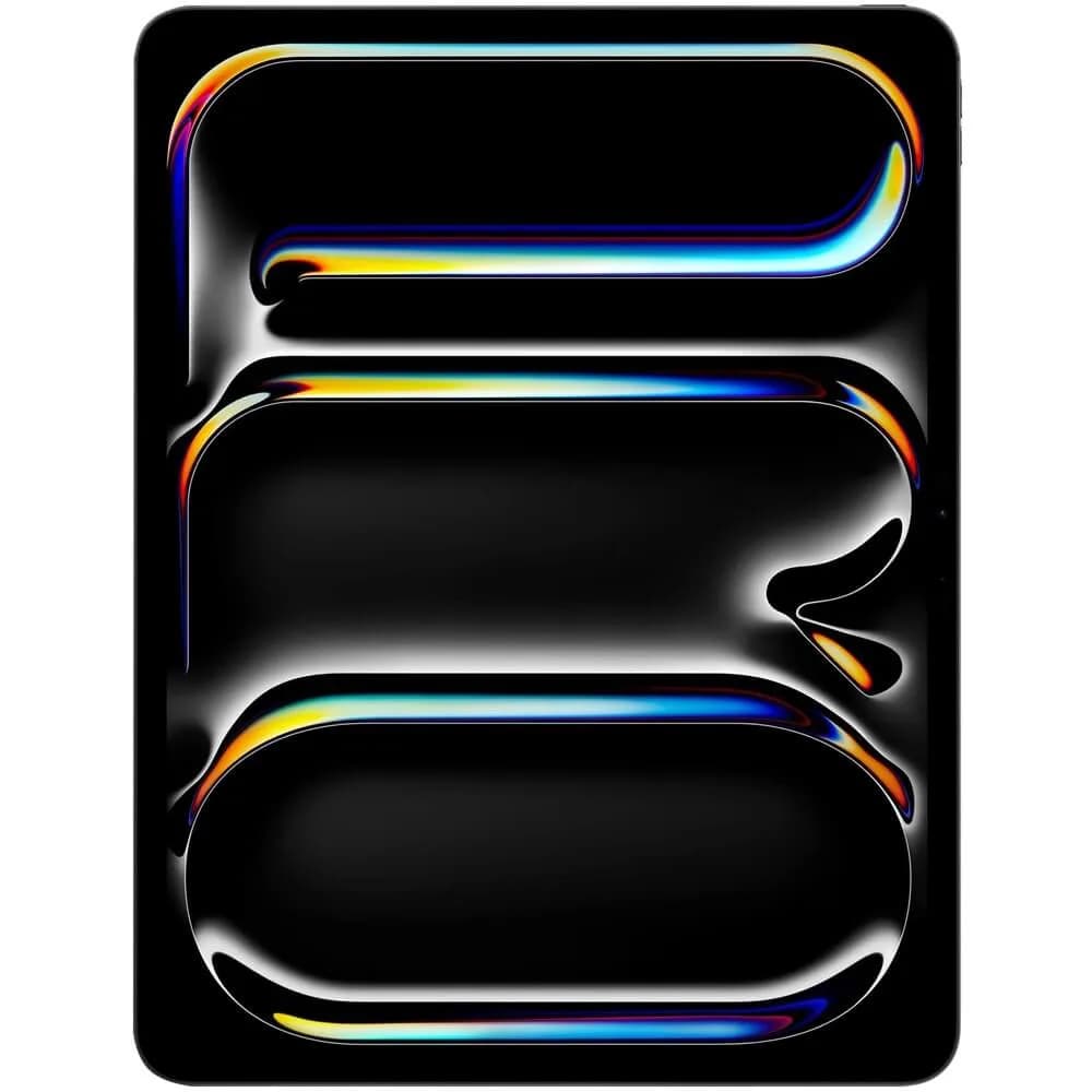 Планшет Apple iPad Pro 13”, 256 ГБ, M5 (2025), Wi-Fi, Чёрный космос | Space Black