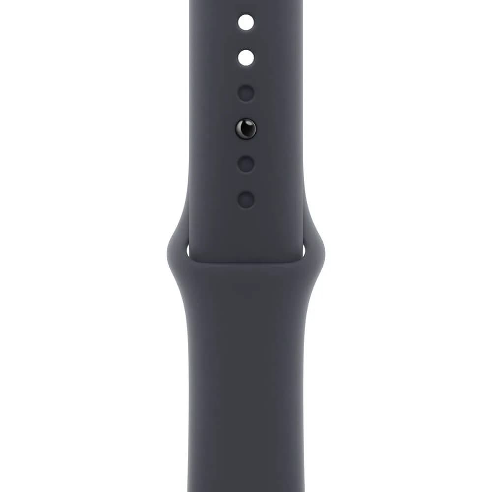 Часы Apple Watch SE 3 (2025) 40 мм Midnight Aluminum Sport Band Midnight M/L