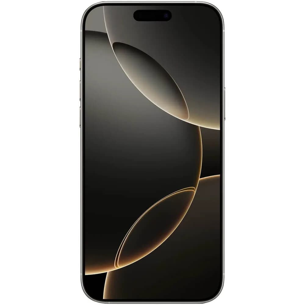 Смартфон Apple iPhone 16 Pro Max 256 ГБ, nano-SIM и eSIM, Натуральный титан | Natural Titanium