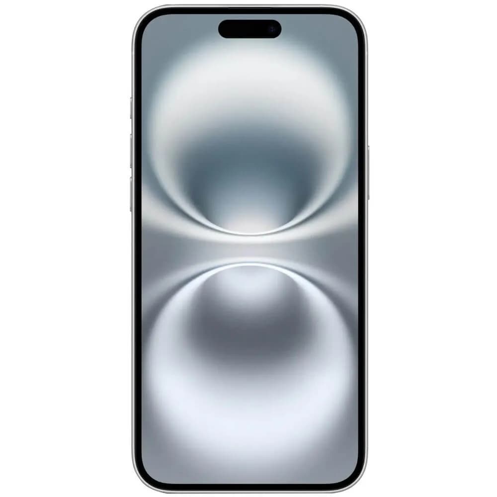 Смартфон Apple iPhone 16 Plus 512 ГБ, nano-SIM и eSIM, Белый | White