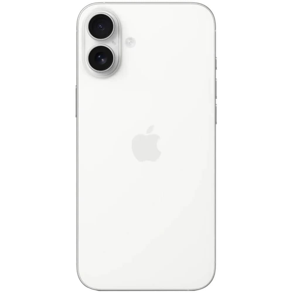 Смартфон Apple iPhone 16 Plus 512 ГБ, nano-SIM и eSIM, Белый | White