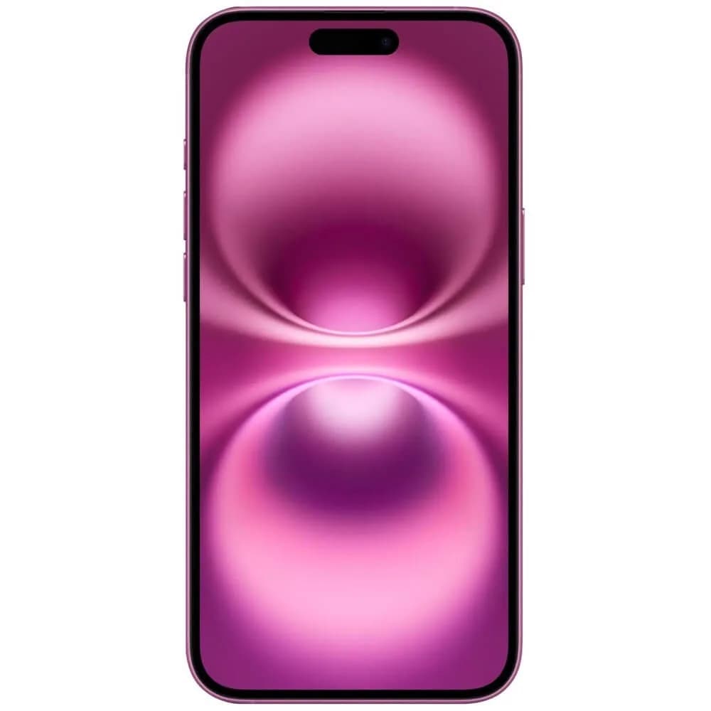 Смартфон Apple iPhone 16 Plus 512 ГБ, nano-SIM и eSIM, Розовый | Pink
