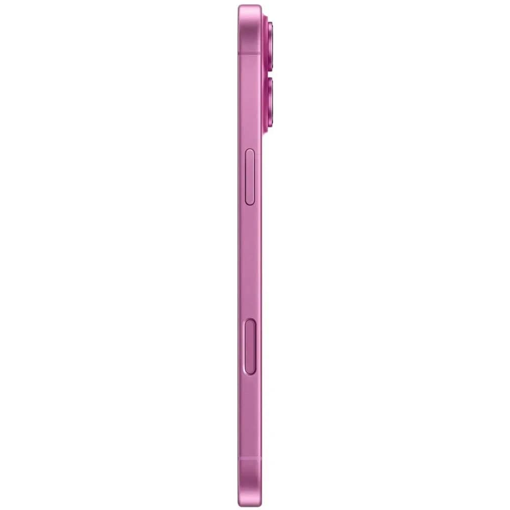 Смартфон Apple iPhone 16 Plus 512 ГБ, nano-SIM и eSIM, Розовый | Pink