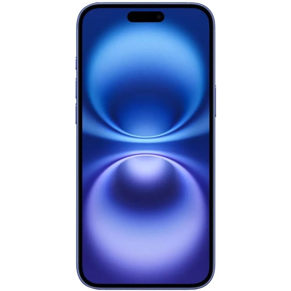 Смартфон Apple iPhone 16 Plus 512 ГБ, nano-SIM и eSIM, Ультрамарин | Ultramarine