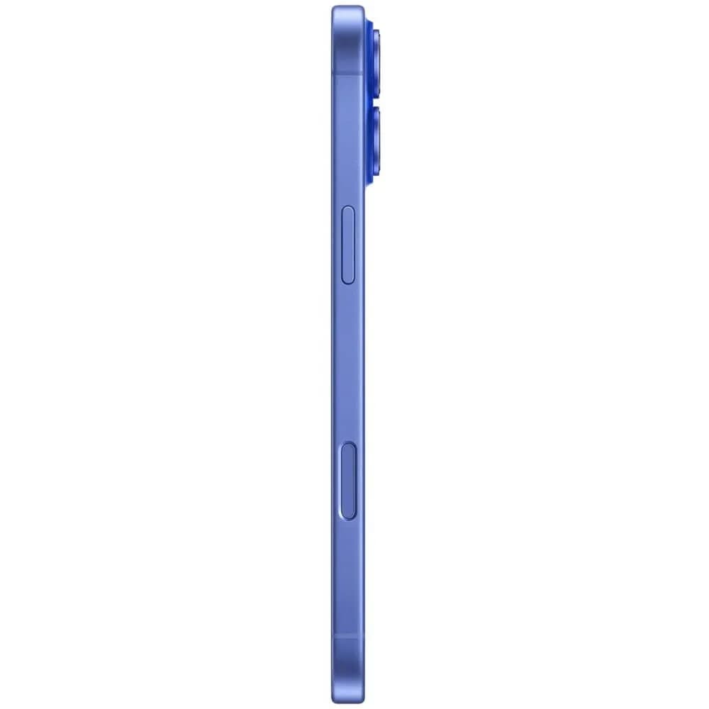 Смартфон Apple iPhone 16 Plus 512 ГБ, nano-SIM и eSIM, Ультрамарин | Ultramarine