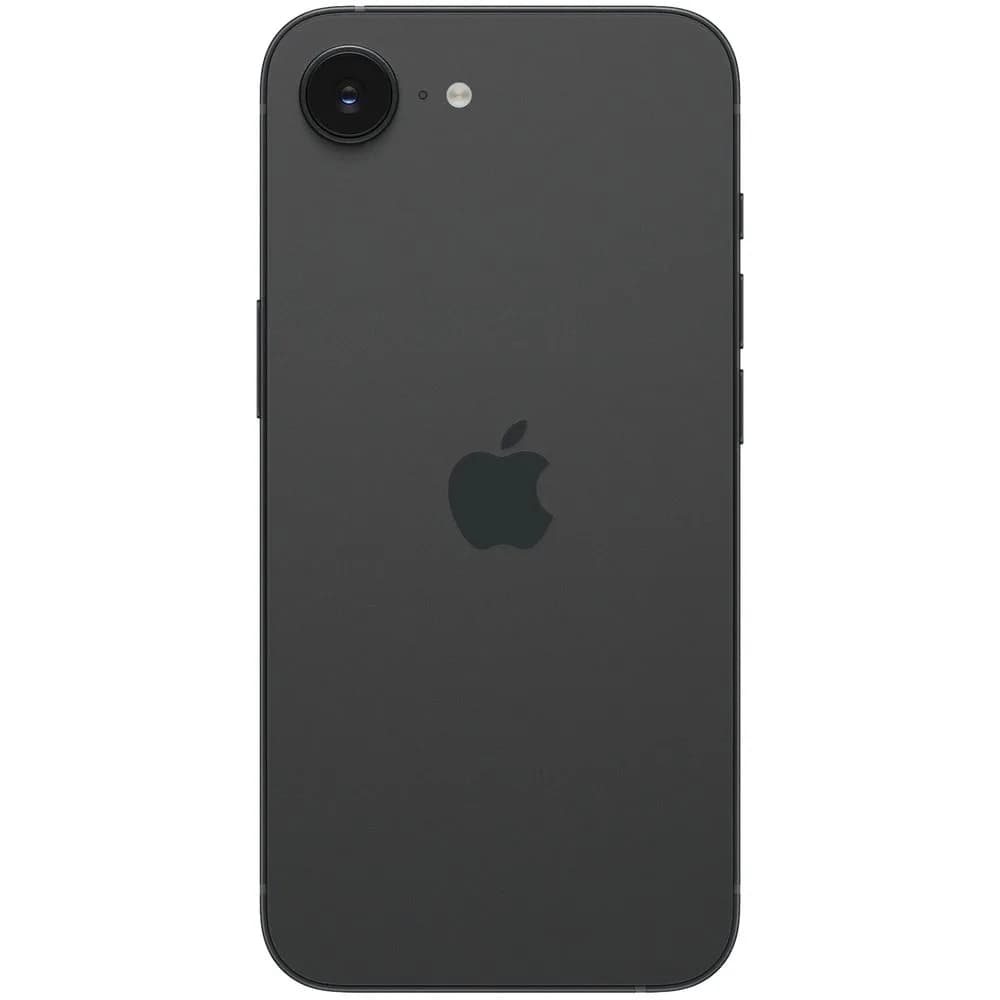 Смартфон Apple iPhone 17e 512 ГБ, nano-SIM и eSIM, Чёрный | Black