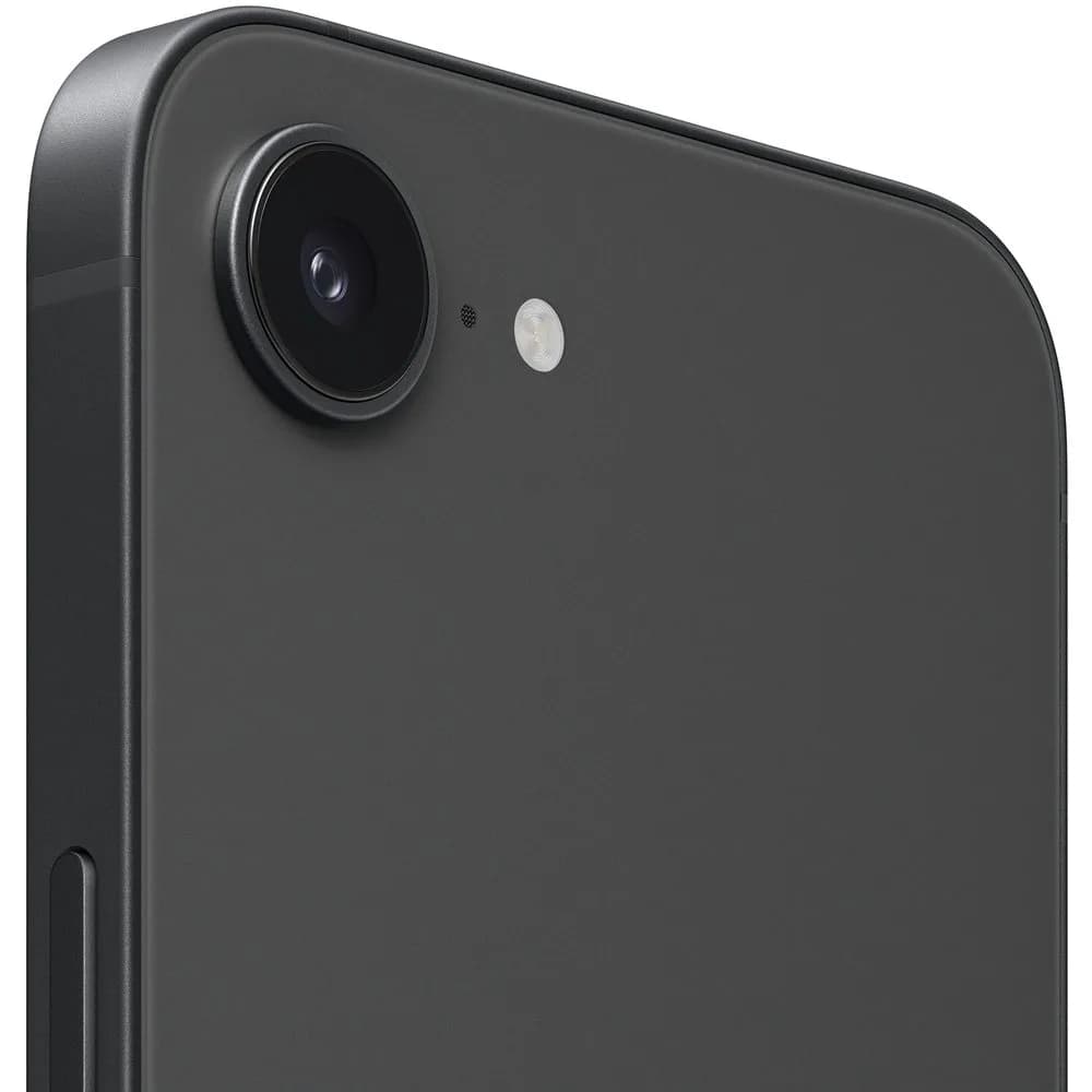 Смартфон Apple iPhone 17e 512 ГБ, nano-SIM и eSIM, Чёрный | Black