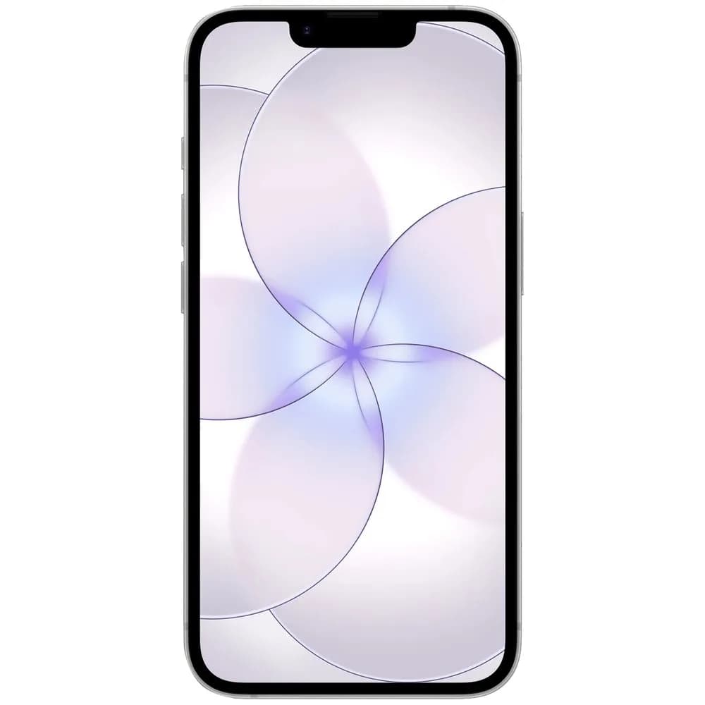 Смартфон Apple iPhone 17e 256 ГБ, nano-SIM и eSIM, Белый | White