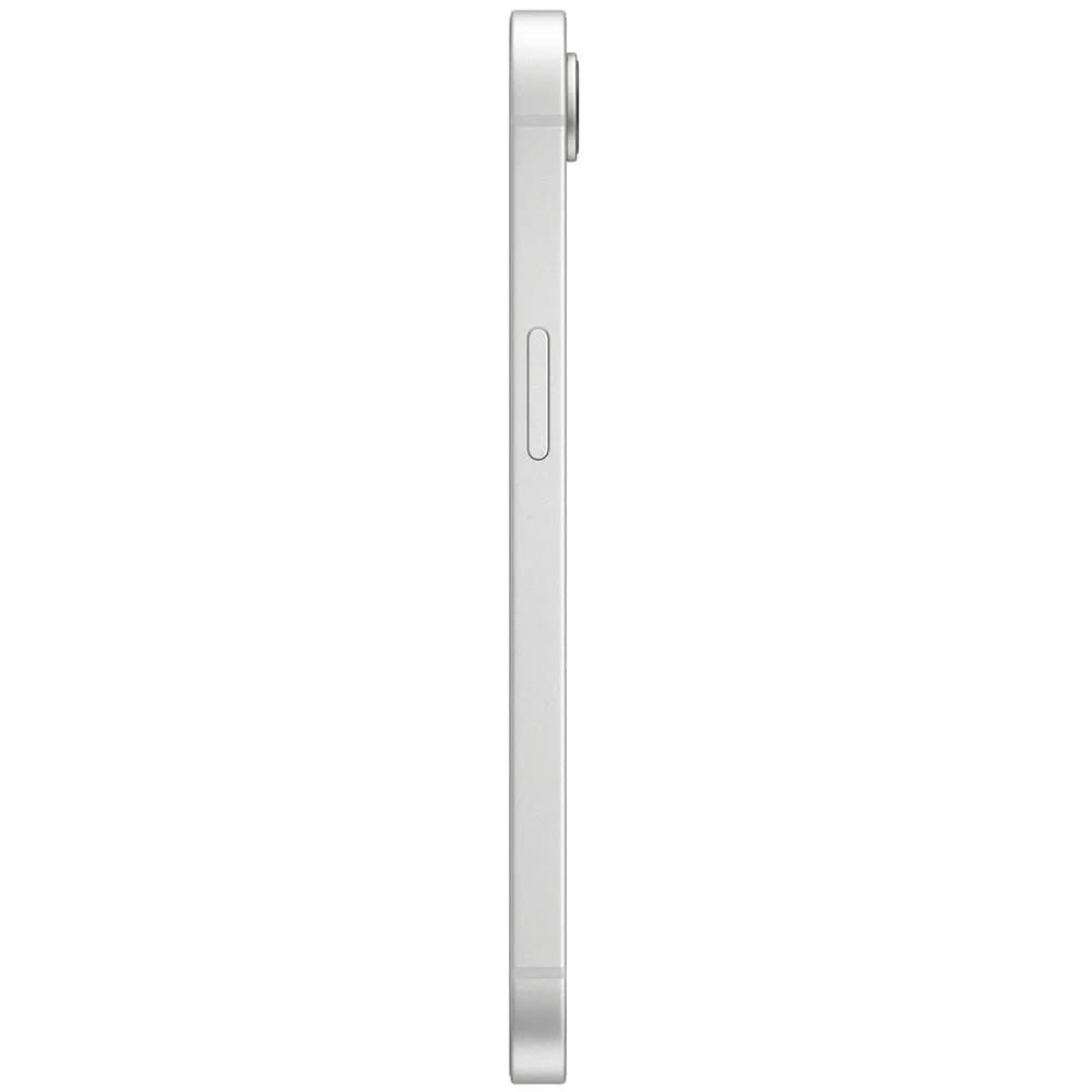 Смартфон Apple iPhone 17e 256 ГБ, nano-SIM и eSIM, Белый | White