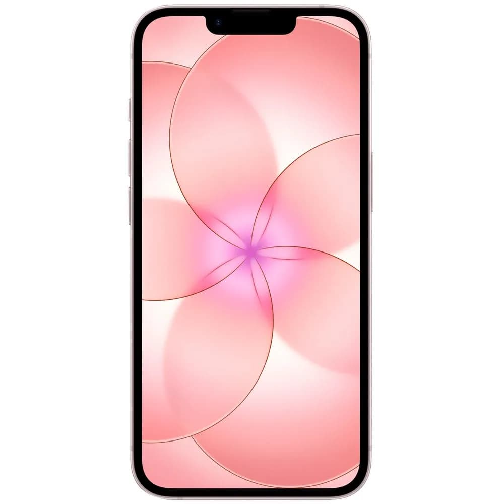 Смартфон Apple iPhone 17e 512 ГБ, nano-SIM и eSIM, Розовый | Pink