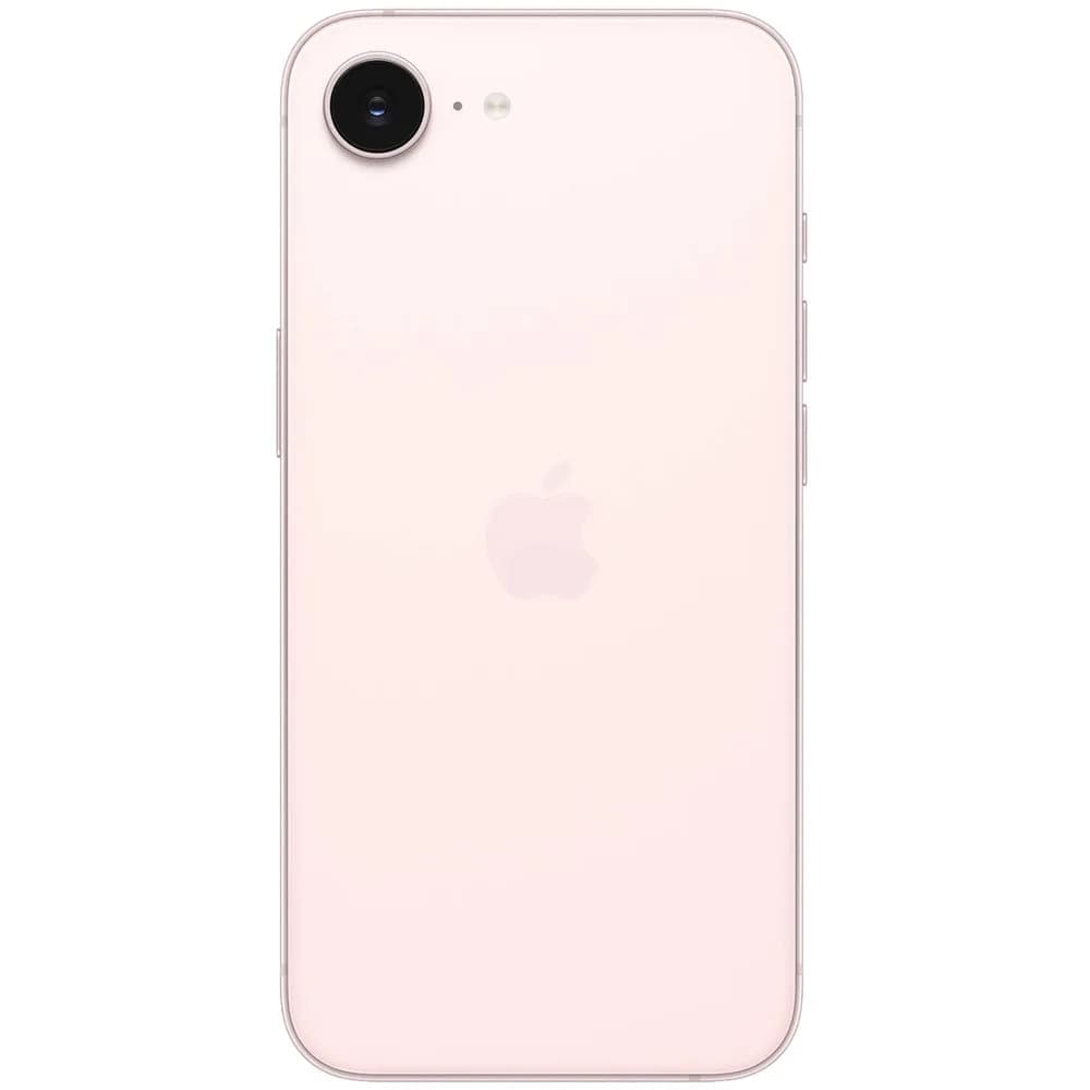 Смартфон Apple iPhone 17e 512 ГБ, nano-SIM и eSIM, Розовый | Pink