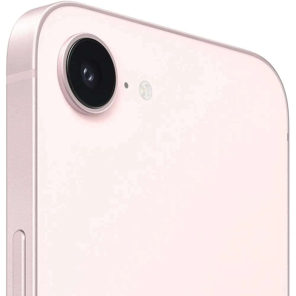 Смартфон Apple iPhone 17e 512 ГБ, nano-SIM и eSIM, Розовый | Pink