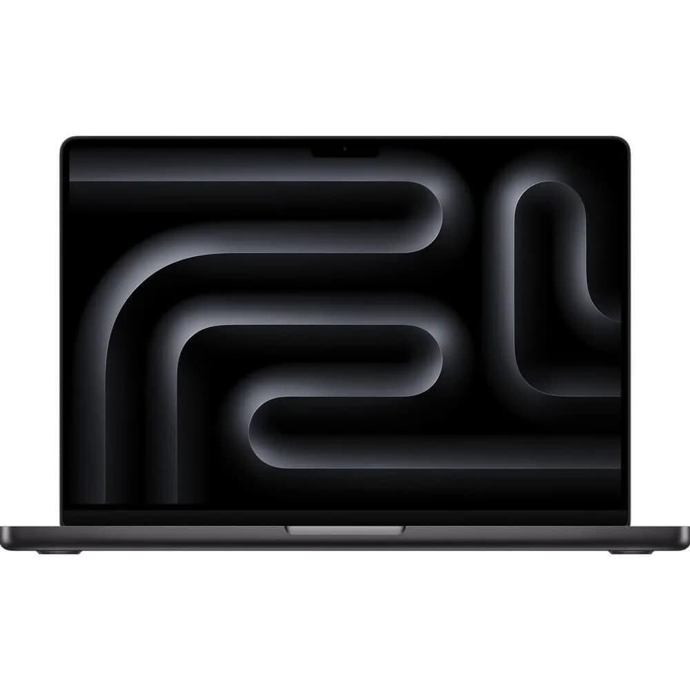 Ноутбук Apple MacBook Pro 14" 2025, M5 10-CPU/10-GPU, RAM 16 ГБ, SSD 1 ТБ, Чёрный космос | Space Black